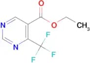 Ethyl 4-(trifluoromethyl)pyrimidine-5-carboxylate
