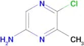 2-Amino-5-chloro-6-methylpyrazine