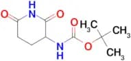 3-Boc-Amino-2,6-dioxopiperidine
