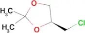 (S)-4-(Chloromethyl)-2,2-dimethyl-1,3-dioxolane