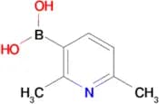 2,6-Dimethylpyridin-3-ylboronic acid