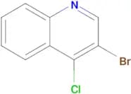 3-Bromo-4-chloroquinoline