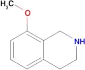 8-Methoxy-1,2,3,4-tetrahydroisoquinoline