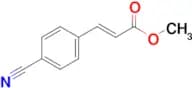 Methyl 3-(4-cyanophenyl)acrylate