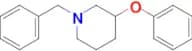 1-Benzyl-3-phenoxypiperidine