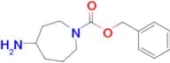 Benzyl 4-aminoazepane-1-carboxylate
