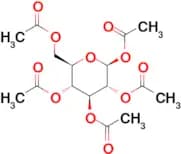 β-D-Glucose pentaacetate