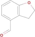 2,3-Dihydrobenzofuran-4-carbaldehyde