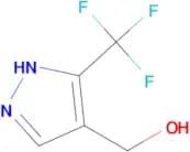 (3-Trifluoromethyl-1H-pyrazol-4-yl)methanol
