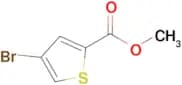 Methyl 4-bromothiophene-2-carboxylate