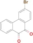 3-Bromophenanthrene-9,10-dione