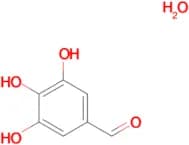 3,4,5-Trihydroxybenzaldehyde hydrate