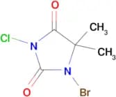 1-Bromo-3-chloro-5,5-dimethylimidazolidine-2,4-dione