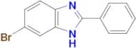 5-Bromo-2-phenyl-1H-benzo[d]imidazole