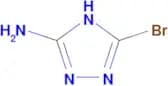 5-Bromo-1H-1,2,4-triazol-3-amine