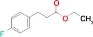 Ethyl 3-(4-fluorophenyl)propanoate