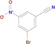 3-Bromo-5-nitrobenzonitrile
