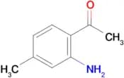 1-(2-Amino-4-methylphenyl)ethanone