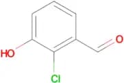 2-Chloro-3-hydroxybenzaldehyde