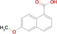 6-Methoxy-1-naphthoic acid