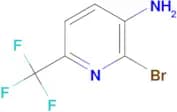 2-Bromo-6-(trifluoromethyl)pyridin-3-amine
