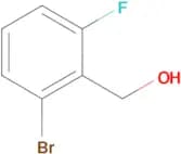 (2-Bromo-6-fluorophenyl)methanol