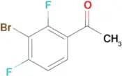 1-(3-Bromo-2,4-difluorophenyl)ethanone