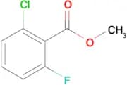 Methyl 2-chloro-6-fluorobenzoate