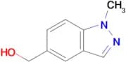 (1-Methyl-1H-indazol-5-yl)methanol