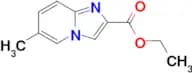 Ethyl 6-methylimidazo[1,2-a]pyridine-2-carboxylate