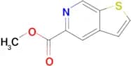 Methyl thieno[2,3-c]pyridine-5-carboxylate