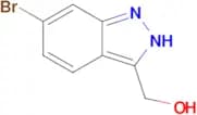 (6-Bromo-1H-indazol-3-yl)methanol