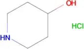 Piperidin-4-ol hydrochloride