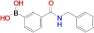 (3-(Benzylcarbamoyl)phenyl)boronic acid