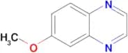 6-Methoxyquinoxaline