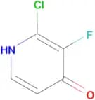 2-Chloro-3-fluoropyridin-4-ol