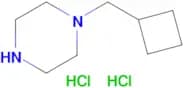 1-(Cyclobutylmethyl)piperazine dihydrochloride