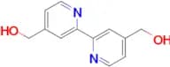 [2,2′-Bipyridine]-4,4′-diyldimethanol
