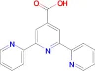 [2,2′:6′,2”-Terpyridine]-4′-carboxylic acid