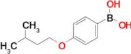 (4-(Isopentyloxy)phenyl)boronic acid