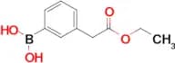 (3-(2-Ethoxy-2-oxoethyl)phenyl)boronic acid
