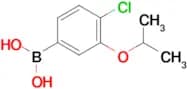 (4-Chloro-3-isopropoxyphenyl)boronic acid