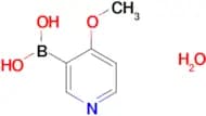(4-Methoxypyridin-3-yl)boronic acid hydrate