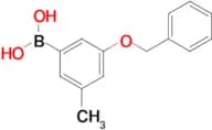 (3-(Benzyloxy)-5-methylphenyl)boronic acid