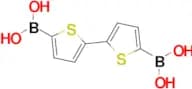 [2,2′-Bithiophene]-5,5′-diyldiboronic acid