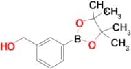 (3-(4,4,5,5-Tetramethyl-1,3,2-dioxaborolan-2-yl)phenyl)methanol