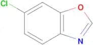 6-Chlorobenzo[d]oxazole