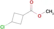 Methyl 3-chlorocyclobutanecarboxylate
