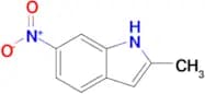 2-Methyl-6-nitro-1H-indole