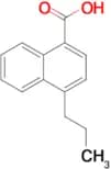 4-Propyl-1-naphthoic acid